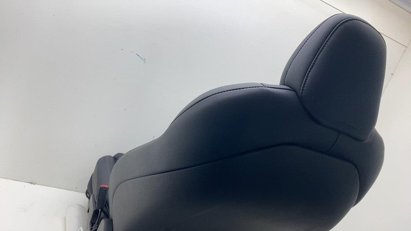 ⭕ 2021-2024 Tesla Model S Front Passenger Side 1st Row Bucket Seat Bla
