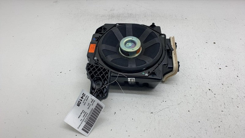 65139239778-02 ⭕ 2011-2016 Mini Cooper Countryman Front Right Central Bass Door Speaker Subwoof