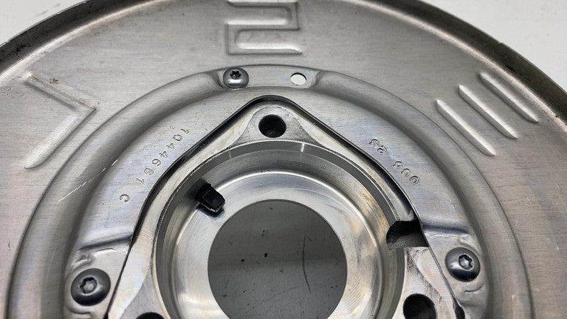 ⭕ 17-23 Tesla Model 3 Front Right Spindle Knuckle & Dust Shield RH 104