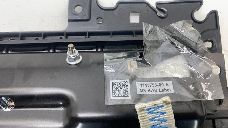 107782600D ⭕ 2017-2023 Tesla Model 3 Y Right Lower Knee Safety Airbag Module 1077826-00-D