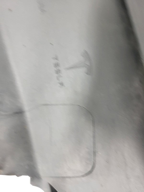 6009005 ⭕ 2012-2015 Tesla Model S MS Rear Bumper Lower Valance Diffuser Cover 6009005