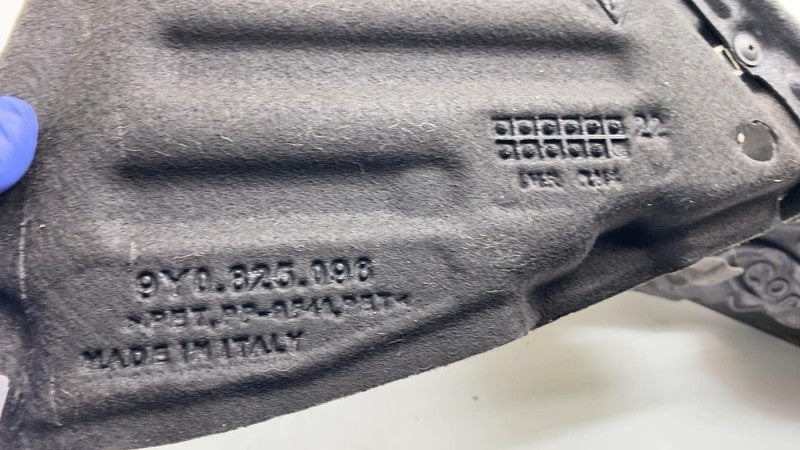 ⭕2024 Porsche Cayenne Rear Passenger Side Wheel Fender Liner Splash Shield Right