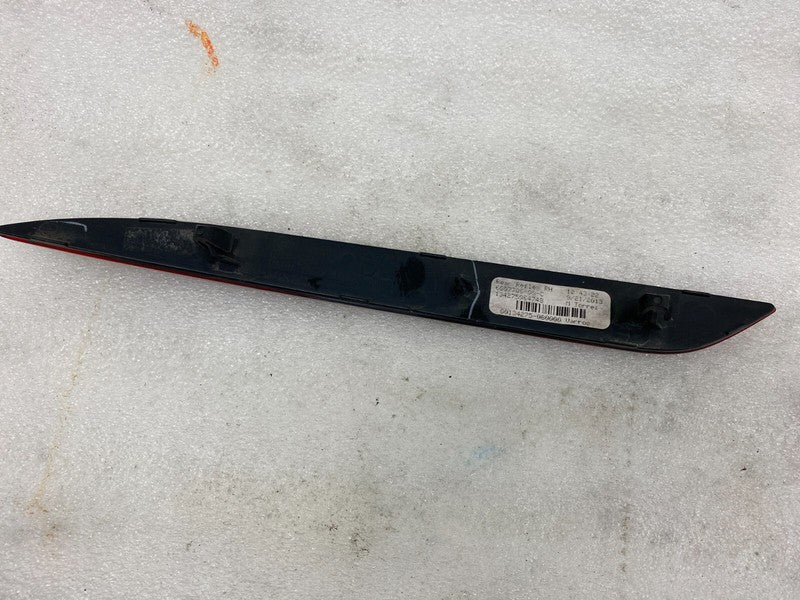⭕12-20 Model S Rear Left & Right Bumper Lamp Reflector 6007705-00-C/60