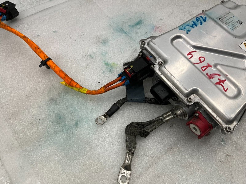 ⭕ 16-20 Tesla Model X High Voltage DC-DC Inverter Converter Module 106