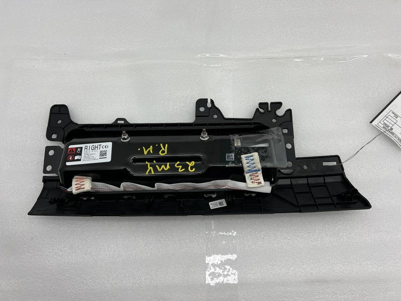 1077826-00-D ❇️17-23 Tesla Model Y 3 Right Knee Airbag Passenger Safety Module RH OEM 1077826