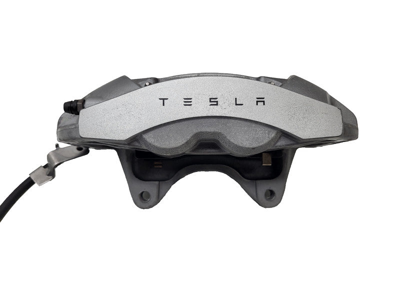1044621 00 D ⭕ 2017-2023 Tesla Model 3 Front Driver Side Brake Caliper Left Base 1044621-00-D