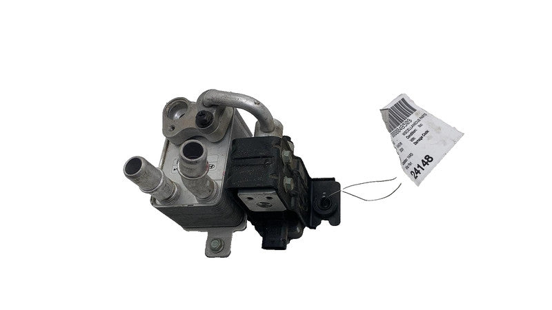 2022 2023 2024 Kia EV6 Battery Coolant Cooler Chiller Radiator w/ Valv