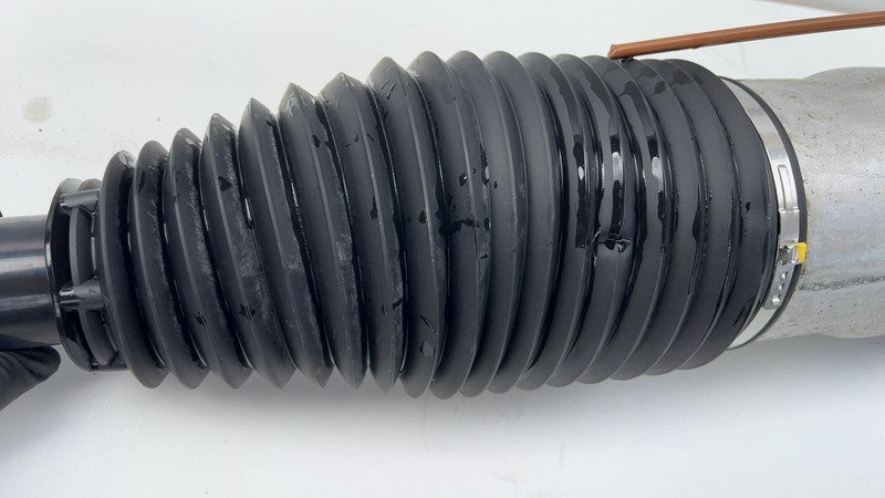 ⭕ 12-15 Model S Rear Left Air Suspension Spring Module Absorber 600635