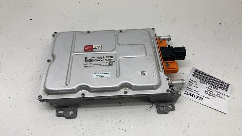 1EA 907 190 G ⭕ 2021-2023 ID.4 Battery Power Voltage Inverter Transformer Converter 1EA907190G