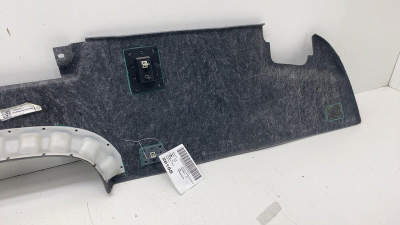 ⭕ 2022 Rivian EDV-700 Amazon Van Cargo Bulkhead Upper Cover Assy C2000