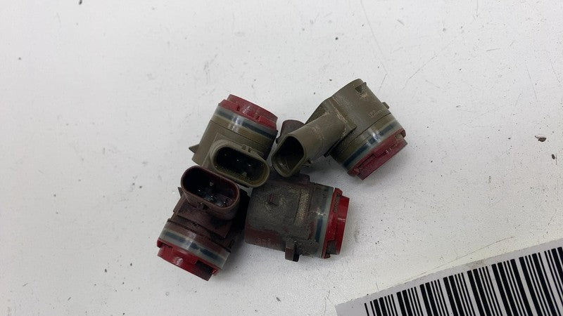 ⭕ 16-24 Tesla Model S 3 X Y Set of 6 Bumper Parking Assist Sensor 1127