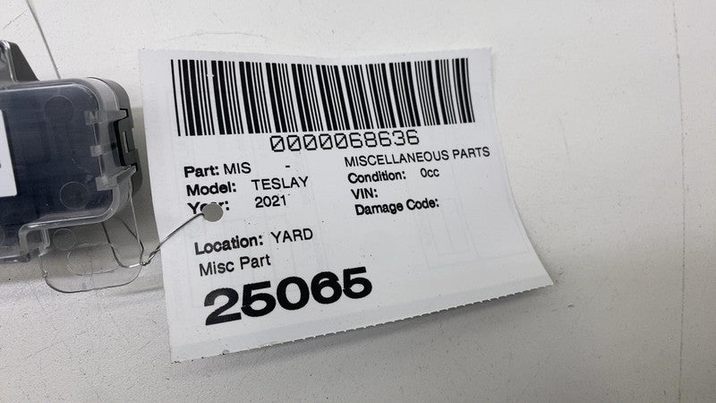 150744400D ⭕ 2020-2024 Tesla Model Y MY Performance Wi-Fi Antenna Module Unit 1507444-00-D
