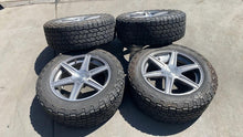 ⭕ 2014 Land Range Rover Sport SET of 20" Wheel Rim w/ AT 275/55R20 Cooper Tire