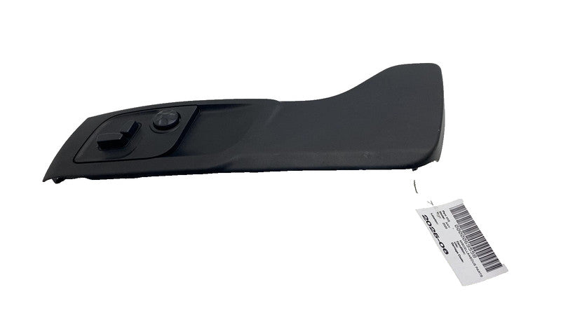 L0334776AA 14-20 Maserati Ghibli Front Left Switch Adjuster Switch w/ Trim Cover L0334776AA