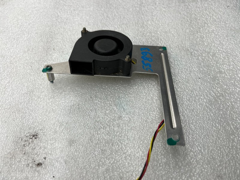 ⭕ 2012-2020 Tesla Model S Media Control Unit Cooling Fan Blower & Brac