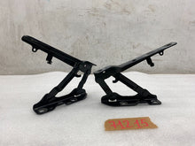 ⭕2012-2015 Tesla Model S Front Left & Right Hood Hinge 6006737-00-E/6006738-00-E