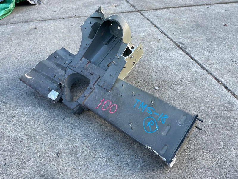 ⭕2014-2020 Tesla Model S Front Right Frame Rail Tower Strut Upper & Lo