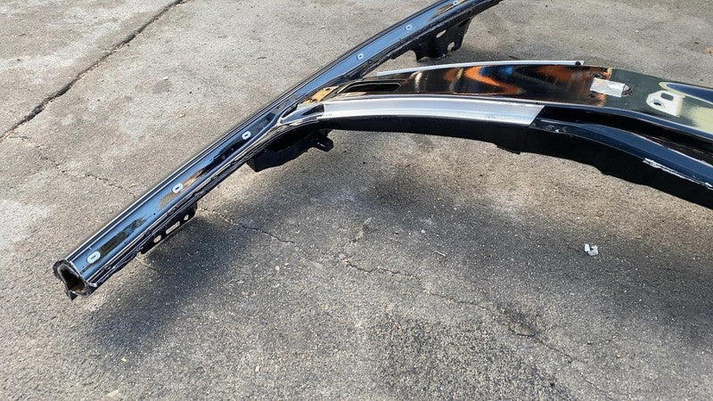 ⭕2021-2023 Tesla Model S Passenger B-Pillar Structural Cutout Right Bl