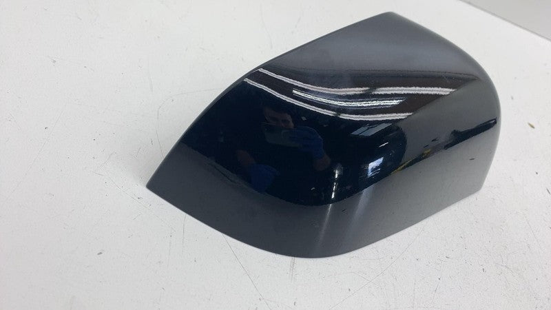 ⭕ 2017-2025 Model 3 Right Door Mirror Cover Skull Cap RH Black PBSB 10