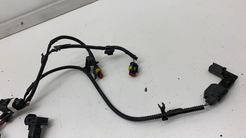⭕2016-2020 Tesla Model X Front End Wiring Harnesses Cable Wire Loom 20