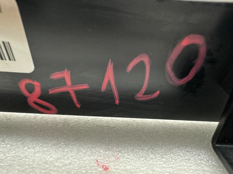 6007725 00 B ⭕ 2012-2015 Model S Speedometer Instrument Cluster Trim Bezel Frame 6007725-00-B