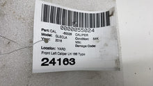 2016-2019 Mercedes-Benz GLE350 Front Driver Side Caliper w/ Brake Hose Line Left