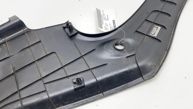 ⭕ 16-20 Model S Front Driver Side Under Hood Apron Trim Panel Left 106