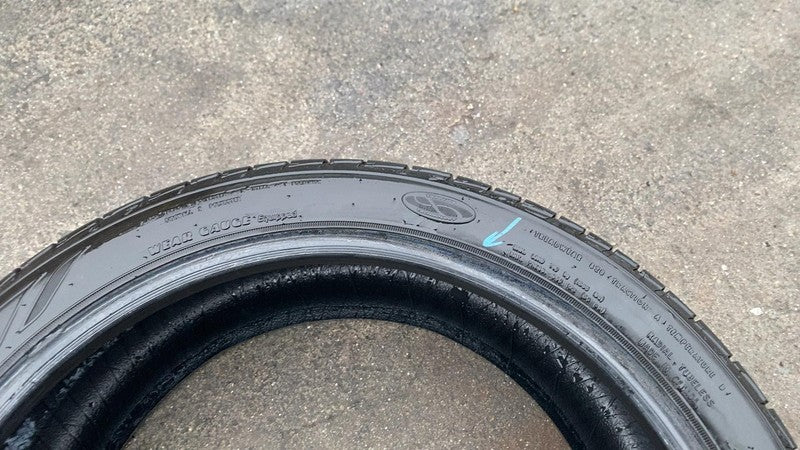 ⭕ Goodyear Assurance MaxLife Tire 235/40R19 96V