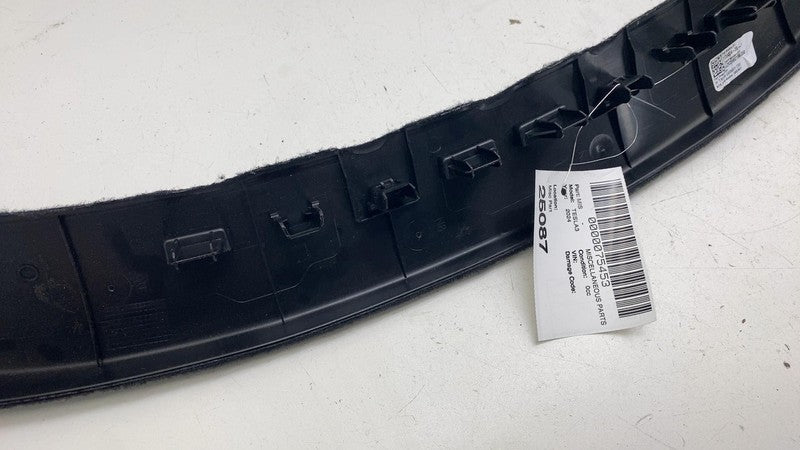 ⭕ 2024 2025 Tesla Model 3 M3 Rear Trunk Garnish Trim Panel Assembly 17