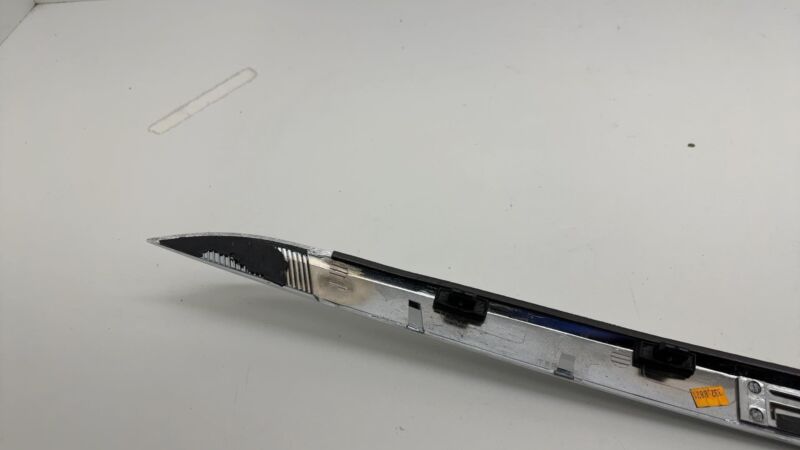 103536900D ⭕16-20 Model X Rear Trunk Lid Liftgate Applique Chrome Trim Molding 1035369-00-D