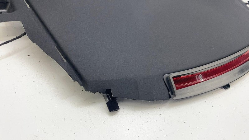 175397799G ⭕ 24 25 Model 3 M3 Rear Console Deck Shelf Package Tray Trim Panel 1753977-99-G