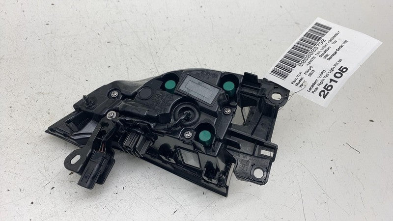 81550-47510 ⭕23-24 Toyota Prius Rear Right Quarter Panel Taillight LED Tail Lamp 81550-47510