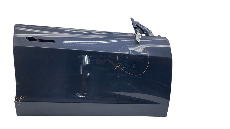 ⭕  17-23 Tesla Model 3 Front Passenger Side Door Shell Panel Right RH Gray PMNG