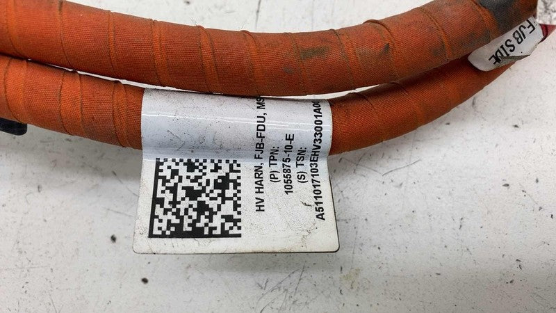 ⭕ 16-20 Model S High Voltage Power Distribution Junction Box Module 10