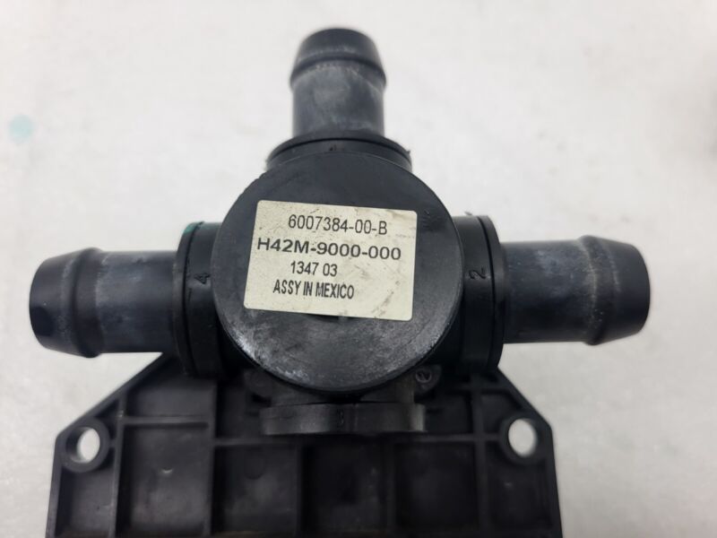 2012-2020 Tesla Model S MS 3-Way Port Coolant Valve Electric Actuator 3/4" inch