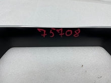 ⭕ 16-20 Model S X Speedometer Gauge Trim Instrument Cluster Bezel 1033041-00-C