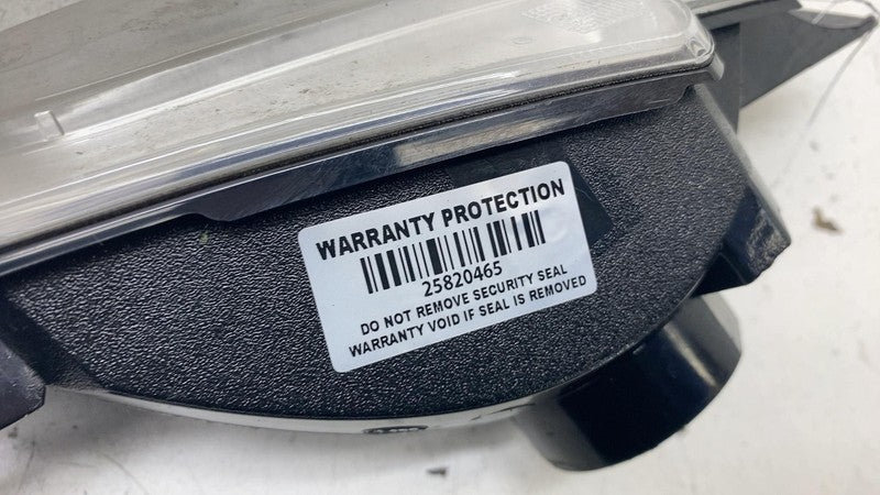 ⭕ 2019 Smart EQ Fortwo Front Passenger Side Turn Signal Light Right A4