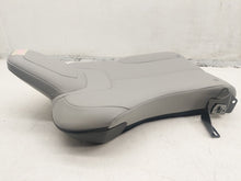 ⭕ 12-15 Tesla Model S Rear Right 2nd Row Seat Upper Back Rest Cushion Assembly