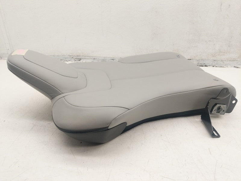 ⭕ 12-15 Tesla Model S Rear Right 2nd Row Seat Upper Back Rest Cushion 