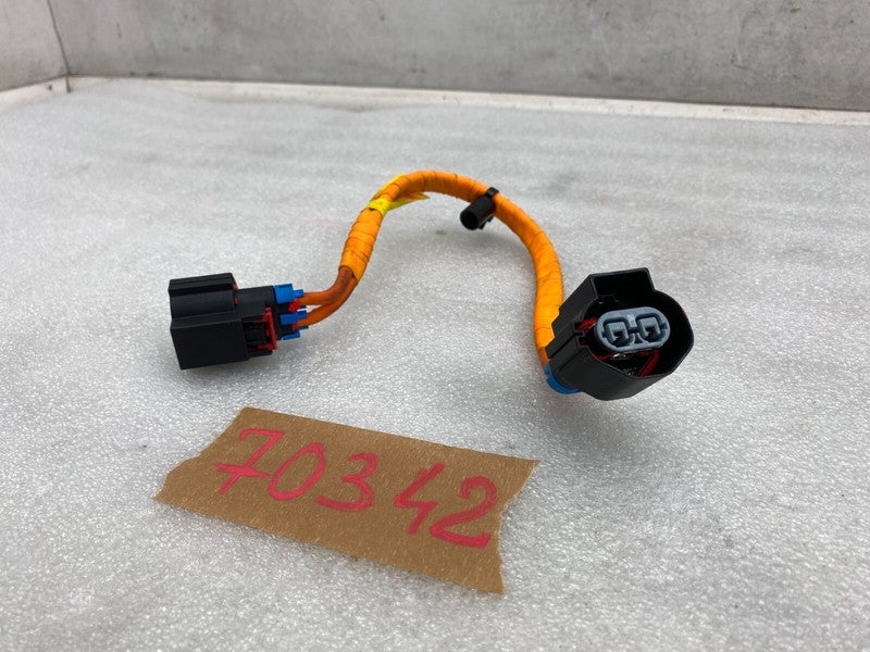 1045091 00 D ⭕ 16-20 Model S MS High Voltage FJB DC-DC Converter Wiring Harness 1045091-00-D