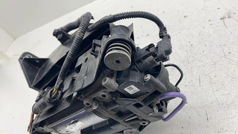 ⭕ 2021-2025 Model X Air Suspension Compressor Pump (No Temp Sensor) 10