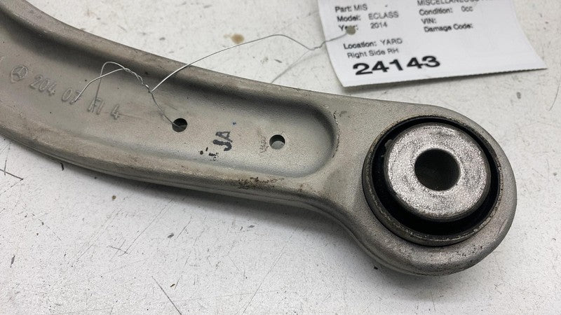204 07 FI4 ⭕ 10-16 Mercedes E350 E-Class Rear Right or Left Upper Control Arm RWD 20407FI4