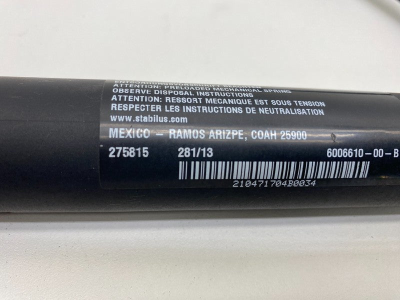 ⭕ 12-20 Tesla Model S Rear Right Liftgate Trunk Power Shock Strut 6006