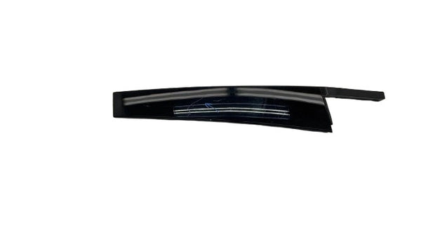 19-24 BMW 330i 330e G20 Rear Left Door Window B-Pillar Applique Trim 51357407433