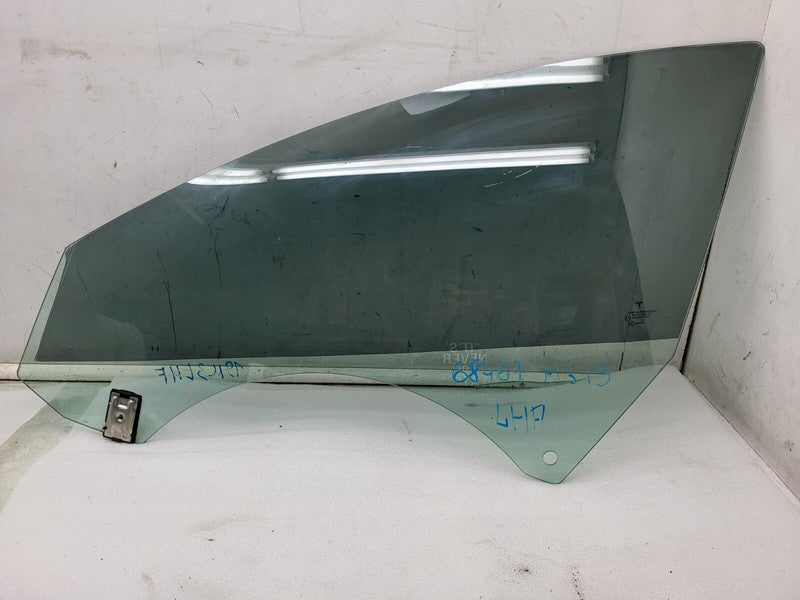 43R-004530 ⭕ 2017-2019 Tesla Model 3 Front Driver Side Door Window Glass Left (Single Pane)