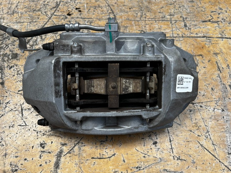 ⭕17-23 Model 3 M3 Front Driver Side Caliper w/ Brake Hose Line Left 10