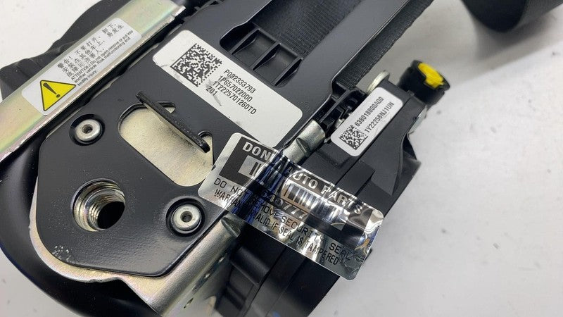 32333793 ⭕ 2021-2023 Polestar 2 Front Passenger Seatbelt & Retractor Right Side 32333793