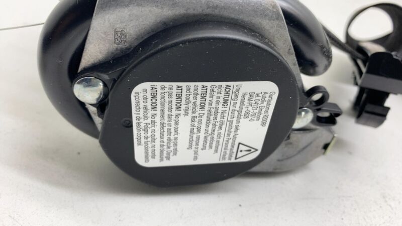 634208200 ⭕17-20 Maserati Levante Front Passenger Side Seat Belt Retractor Right 634208200