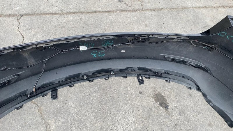 ⭕ 2017-2022 Tesla Model 3 Rear Bumper Cover w/ Park Sensor & Reflector