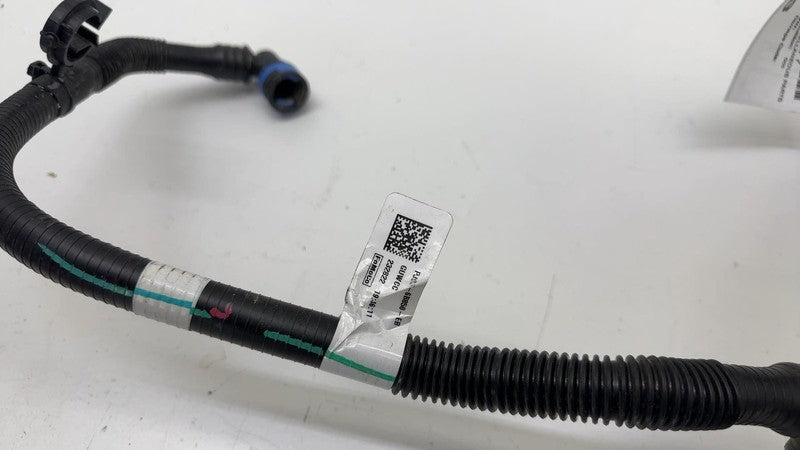 PJ936B850EB ⭕ 21-24 Mustang Mach-E Oil Cooler Coolant Front Outlet Hose Pipe PJ93-6B850-EB